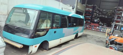 Bus Body without Chassis