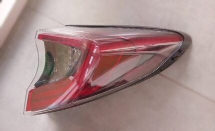 TOYOTA CHR TAIL LAMP