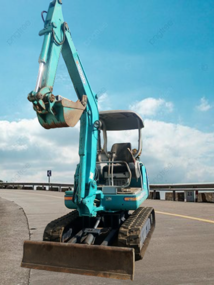 KUBOTA Excavator K-025